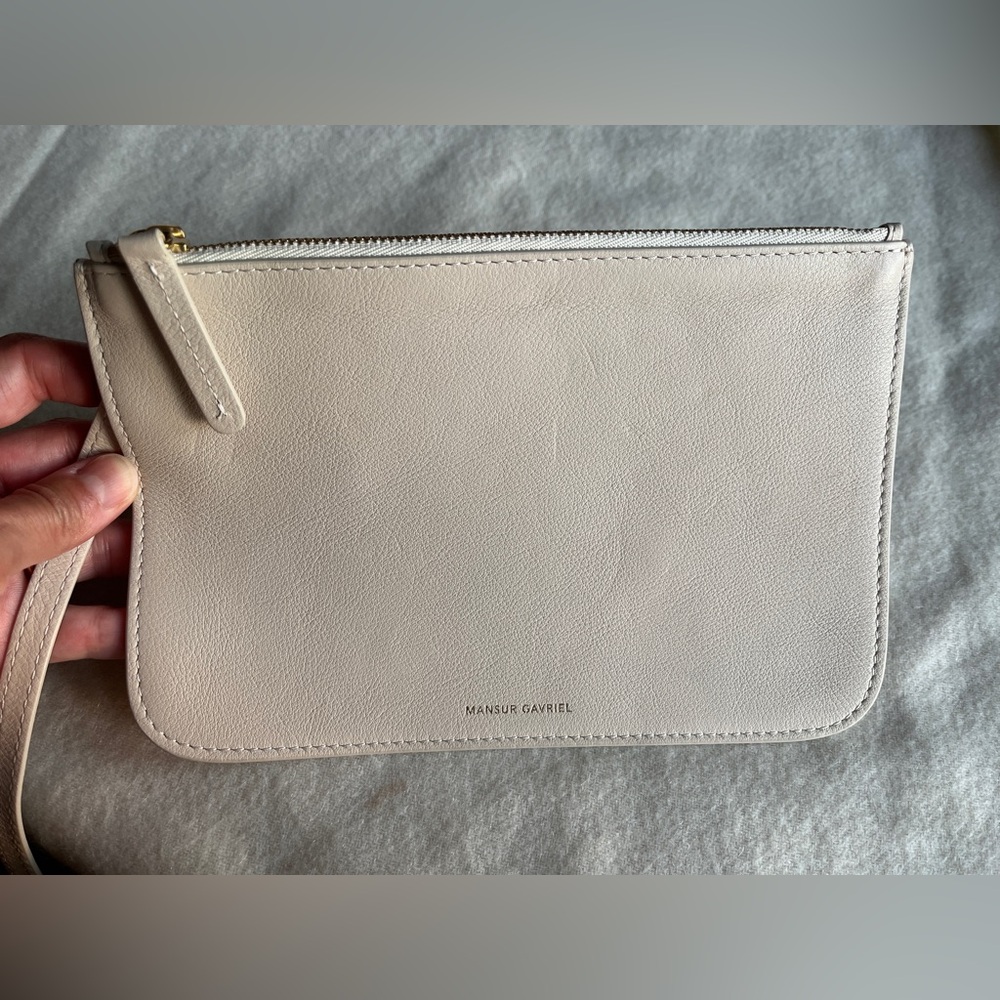 Interior wallet / Pouch (as pictured)
